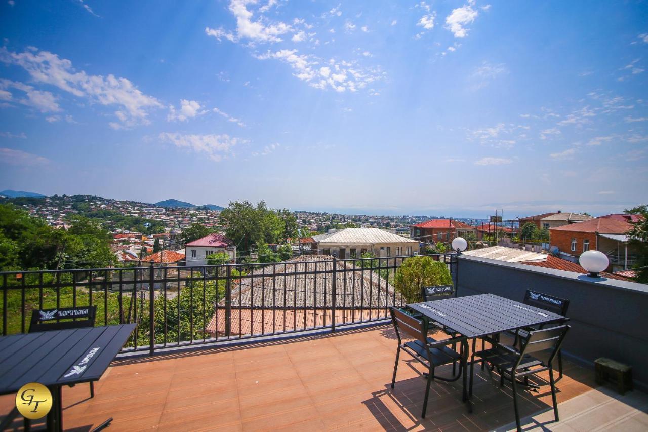 Hotel Green Town Kutaisi Exterior photo