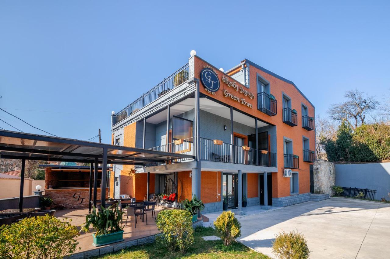 Hotel Green Town Kutaisi Exterior photo