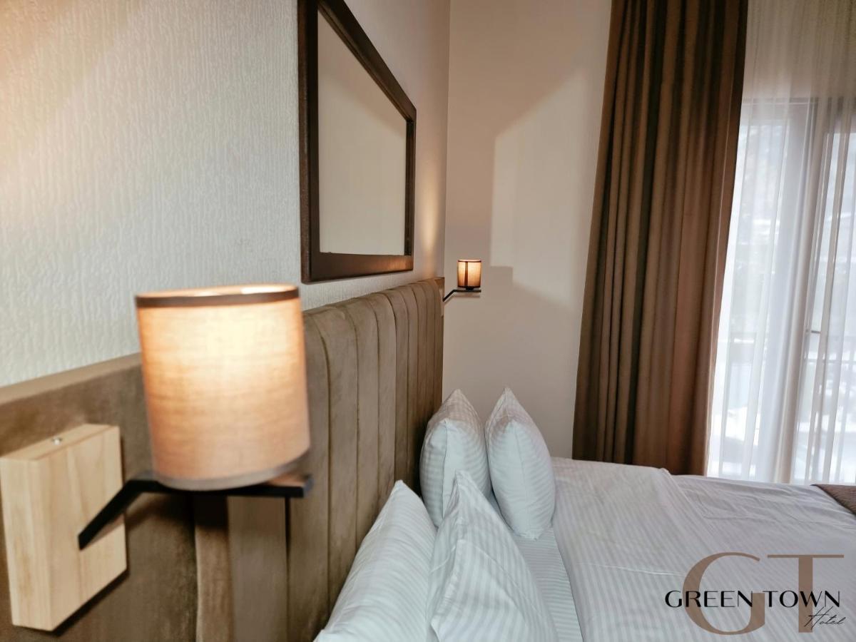 Hotel Green Town Kutaisi Exterior photo