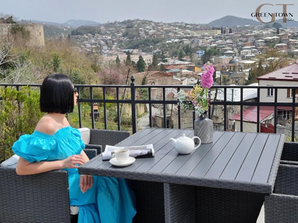 Hotel Green Town Kutaisi Exterior photo