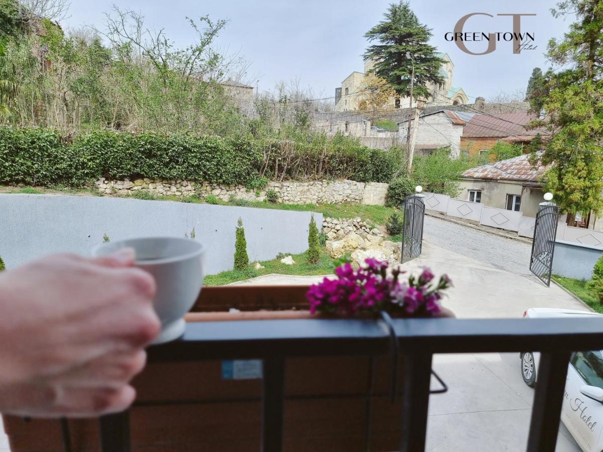 Hotel Green Town Kutaisi Exterior photo
