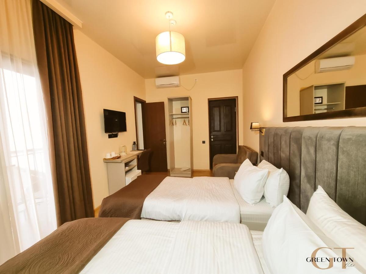 Hotel Green Town Kutaisi Room photo